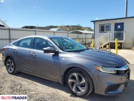 Honda Insight 2019 1