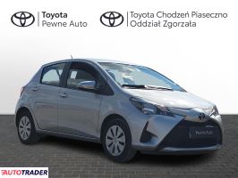 Toyota Yaris 2018 1.5 111 KM