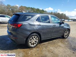 Chevrolet Equinox 2022 1