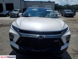 Chevrolet Blazer 2025 3