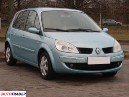 Renault Scenic 2007 1.6 109 KM