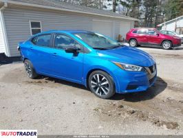 Nissan Versa - zobacz ofertę