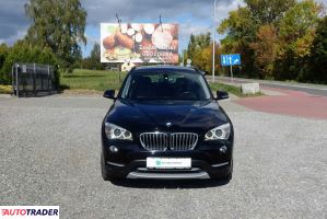 BMW X1 2013 2.0 143 KM