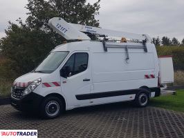 Renault Master 2018 2.3