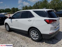 Chevrolet Equinox 2022 1