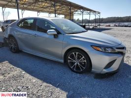Toyota Camry 2020 2 Toyota Camry 2020 2