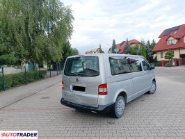 Volkswagen Transporter 2008 1.9 102 KM Volkswagen Transporter 2008 1.9 102 KM
