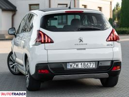 Peugeot 3008 2015 1.6 120 KM