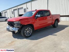 Chevrolet Silverado 2020 5 Chevrolet Silverado 2020 5