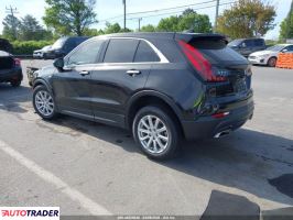 Cadillac Pozostałe 2023 2