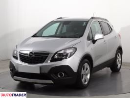 Opel Mokka 2015 1.4 138 KM Opel Mokka 2015 1.4 138 KM