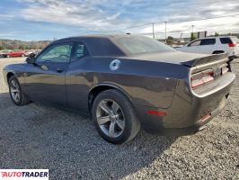 Dodge Challenger 2022 3