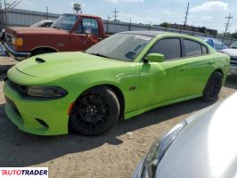 Dodge Charger - zobacz ofertę