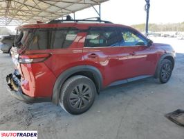 Nissan Pathfinder 2024 3 Nissan Pathfinder 2024 3