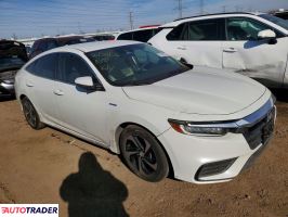 Honda Insight 2021 1
