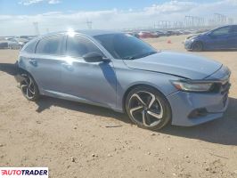 Honda Accord 2021 1