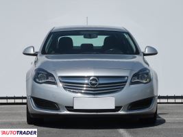Opel Insignia 2014 2.0 128 KM Opel Insignia 2014 2.0 128 KM