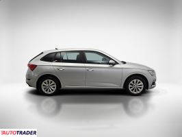 Skoda Scala 2023 1.0 110 KM