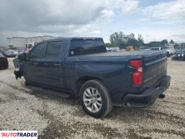 Chevrolet Silverado 2020 5