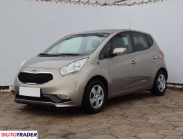 Kia Venga 2016 1.6 123 KM Kia Venga 2016 1.6 123 KM
