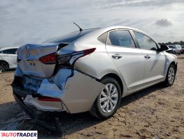 Hyundai Accent 2022 1