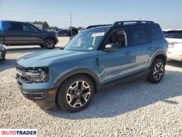 Ford Bronco 2022 1