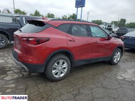 Chevrolet Blazer 2019 3 Chevrolet Blazer 2019 3