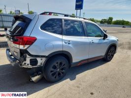 Subaru Forester 2021 2