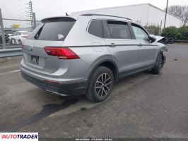 Volkswagen Tiguan 2021 2