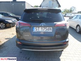 Toyota RAV 4 2017 2.5 155 KM