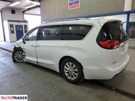 Chrysler Pacifica 2018 3