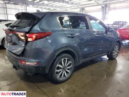 Kia Sportage 2019 2