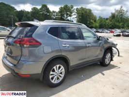 Nissan Rogue 2018 2