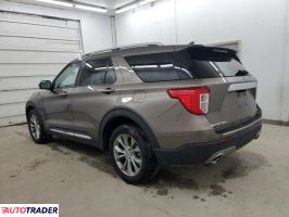 Ford Explorer 2021 2