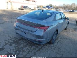 Hyundai Elantra 2021 2