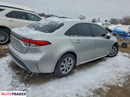 Toyota Corolla 2021 1