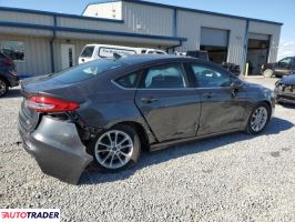 Ford Fusion 2019 1 Ford Fusion 2019 1