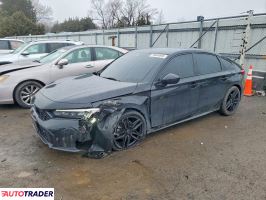 Honda Civic 2025 2
