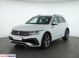Volkswagen Tiguan 2022 2.0 187 KM Volkswagen Tiguan 2022 2.0 187 KM