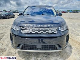 Land Rover Discovery Sport 2021 2