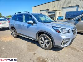 Subaru Forester 2020 2