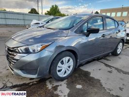 Nissan Versa - zobacz ofertę