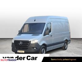 Mercedes Sprinter - zobacz ofertę