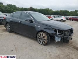 Kia Optima 2020 1