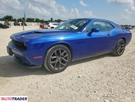 Dodge Challenger 2022 3