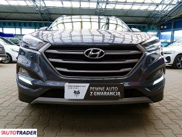 Hyundai Tucson 2018 1.6 177 KM Hyundai Tucson 2018 1.6 177 KM