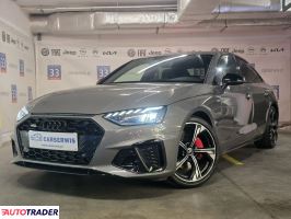 Audi A4 2024 2.0 204 KM