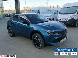 Alfa Romeo Junior 2026 1.2 145 KM