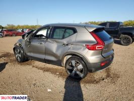 Volvo XC40 2022 2