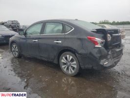 Nissan Sentra 2019 1 Nissan Sentra 2019 1